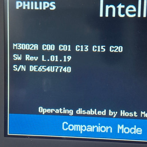 Philips Philips IntelliVue X2 Monitor - OxiMax SpO2 Patient Monitors reLink Online