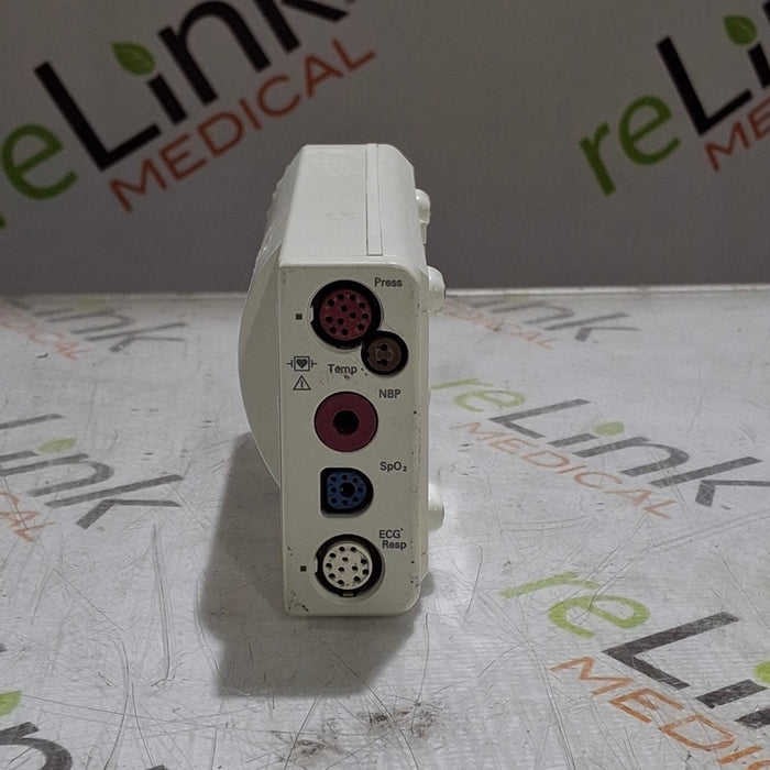 Philips M3001A-A01C06 Fast SpO2, NIBP, ECG, Temp, IBP MMS Module
