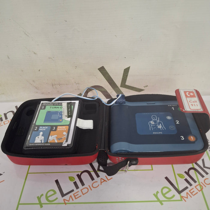 Philips Heartstart FRx AED