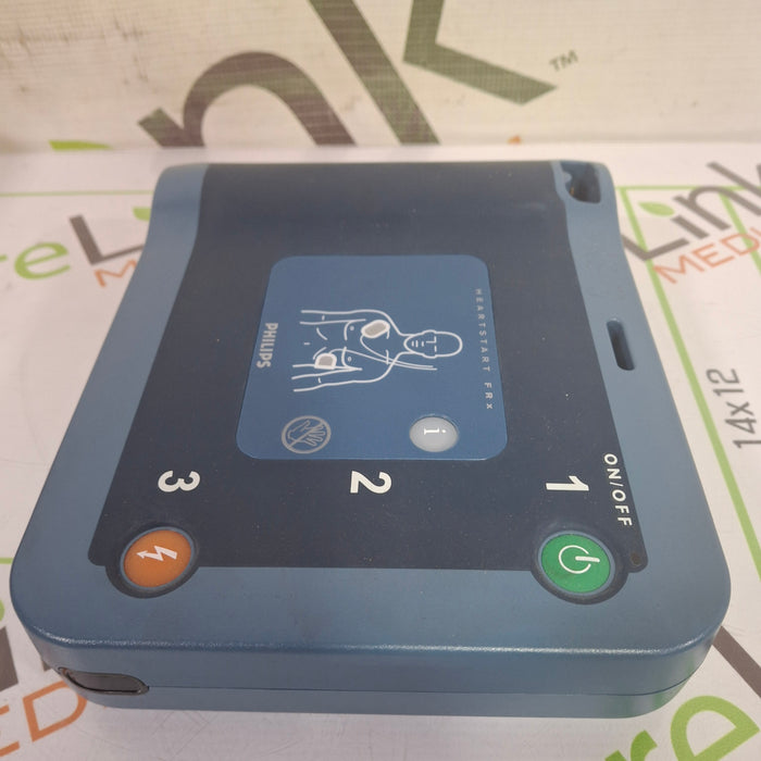 Philips Heartstart FRx AED