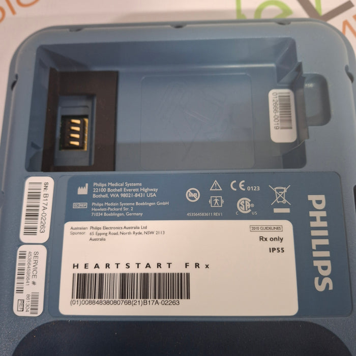 Philips Heartstart FRx AED