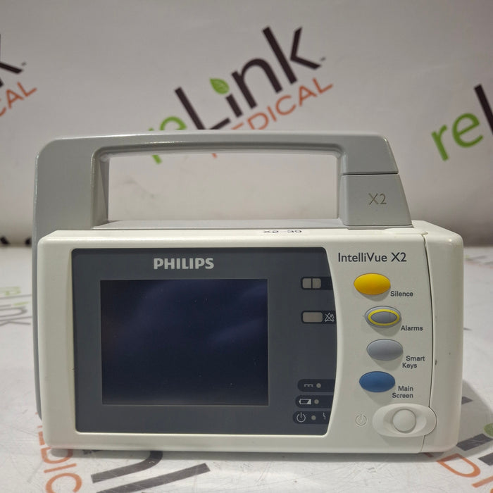 Philips IntelliVue X2 Monitor - OxiMax SpO2