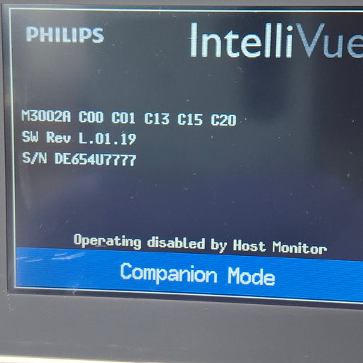Philips Philips IntelliVue X2 Monitor - OxiMax SpO2 Patient Monitors reLink Online