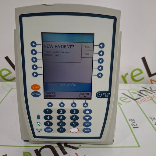 CareFusion CareFusion Alaris 8015 Large Screen POC Infusion Pump Infusion Pump reLink Online