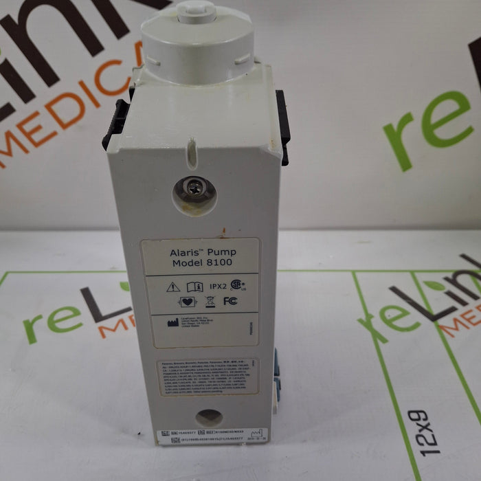 CareFusion Alaris 8100 LVP Infusion Pump Module