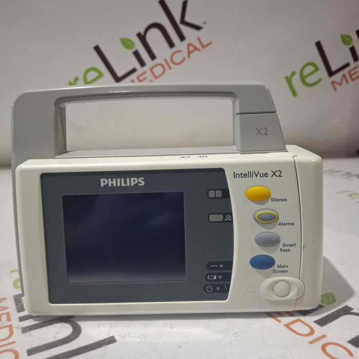 Philips IntelliVue X2 Monitor - OxiMax SpO2