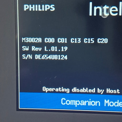 Philips Philips IntelliVue X2 Monitor - OxiMax SpO2 Patient Monitors reLink Online