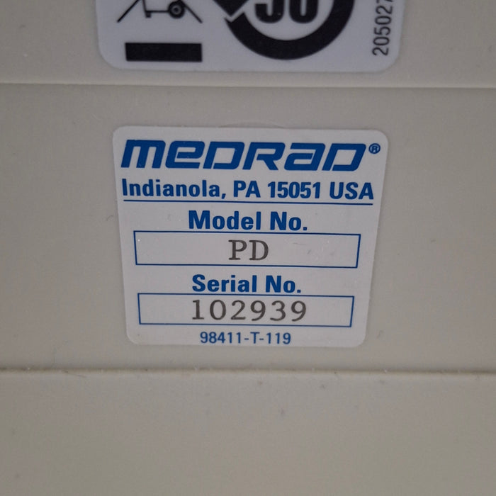Medrad Mark V ProVis Injector