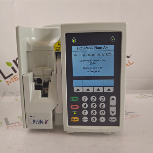 Hospira Hospira Plum A+ Infusion Pump Infusion Pump reLink Online
