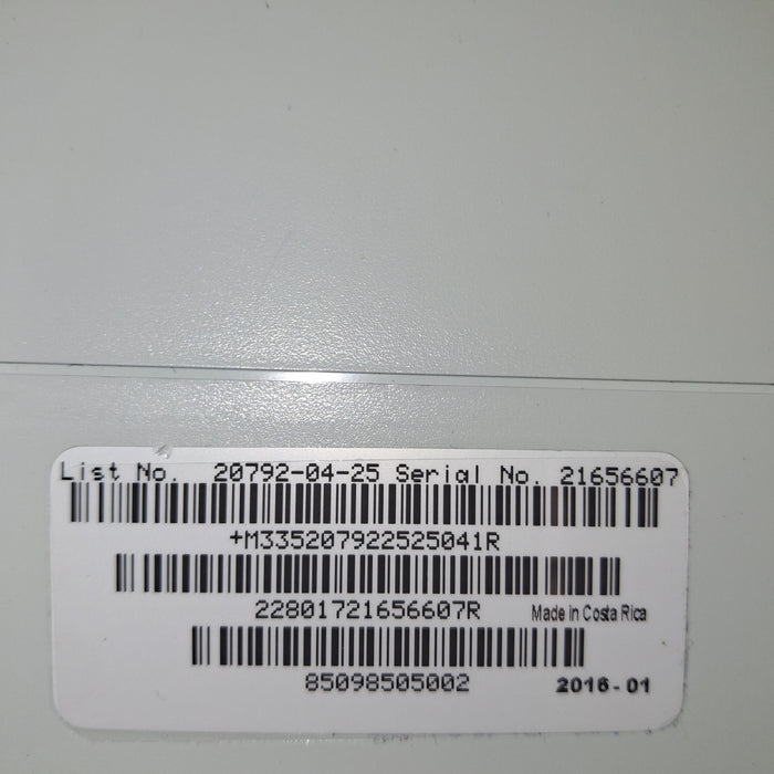 Hospira Plum A+ Infusion Pump