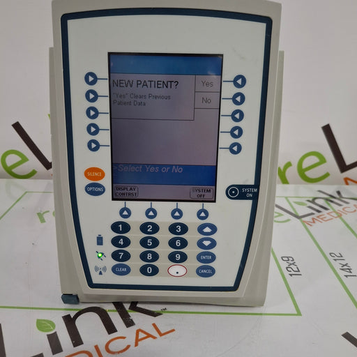 CareFusion CareFusion Alaris 8015 Small Screen POC Infusion Pump Infusion Pump reLink Online