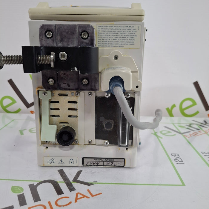 CareFusion Alaris 8015 Small Screen POC Infusion Pump