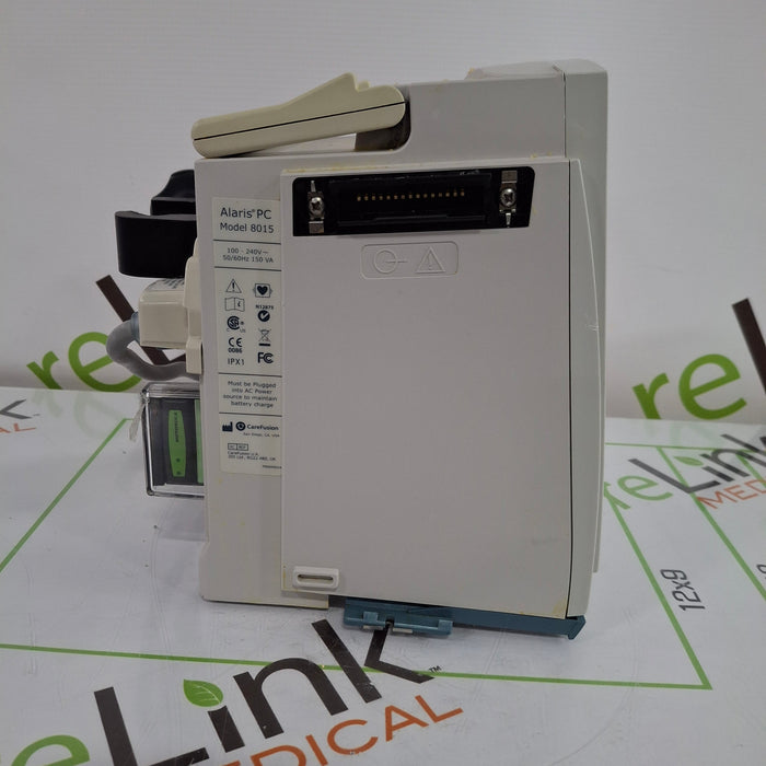 CareFusion Alaris 8015 Small Screen POC Infusion Pump