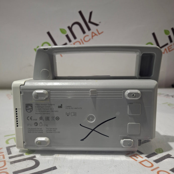 Philips IntelliVue X2 Monitor - OxiMax SpO2
