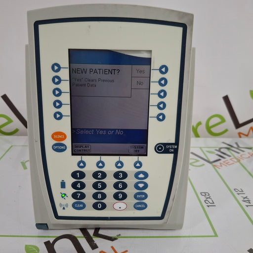 CareFusion CareFusion Alaris 8015 Small Screen POC Infusion Pump Infusion Pump reLink Online