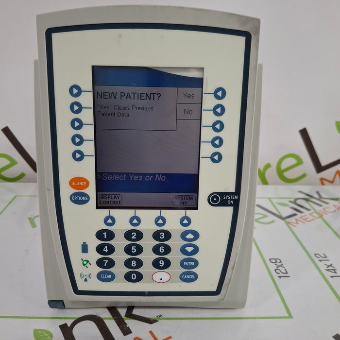 CareFusion Alaris 8015 Small Screen POC Infusion Pump