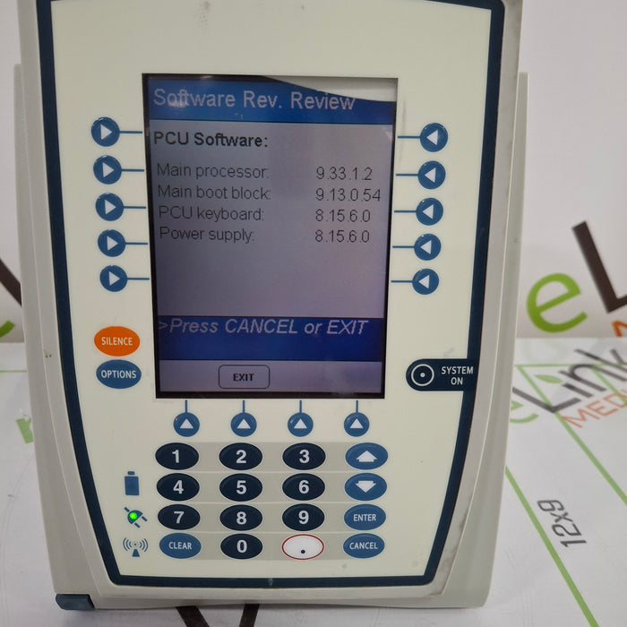 CareFusion Alaris 8015 Small Screen POC Infusion Pump