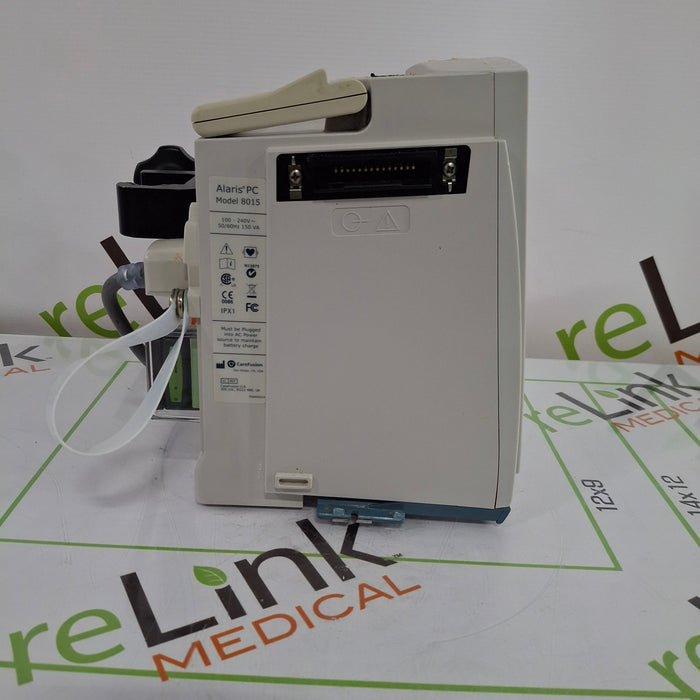 CareFusion Alaris 8015 Small Screen POC Infusion Pump