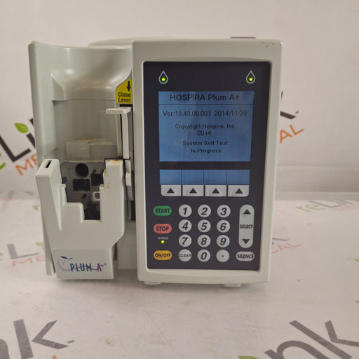 Hospira Hospira Plum A+ Infusion Pump Infusion Pump reLink Online