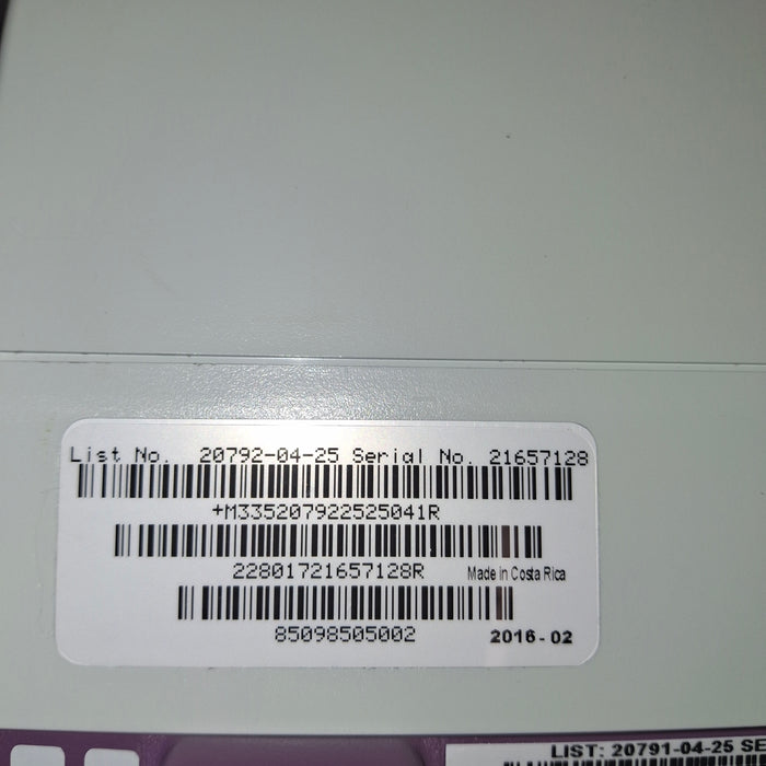 Hospira Plum A+ Infusion Pump