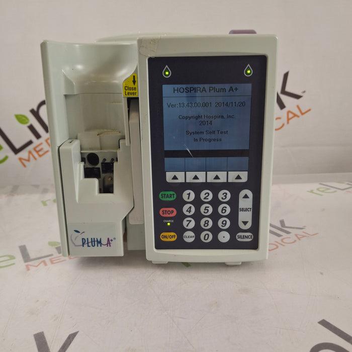 Hospira Plum A+ Infusion Pump