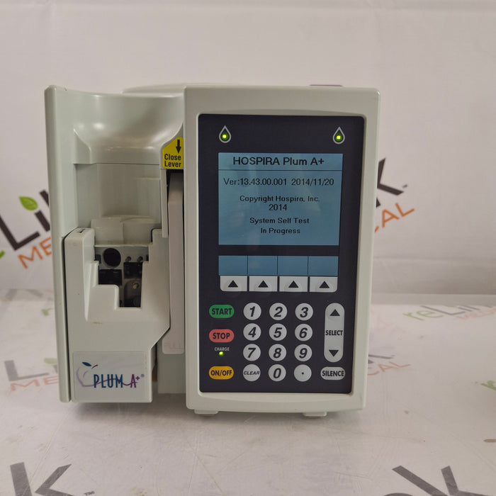 Hospira Plum A+ Infusion Pump