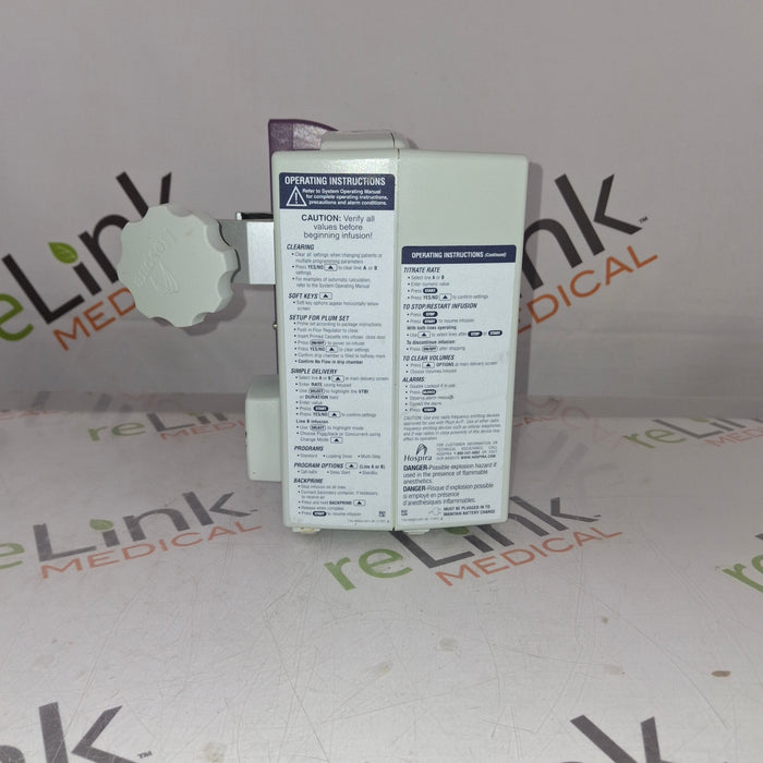 Hospira Plum A+ Infusion Pump