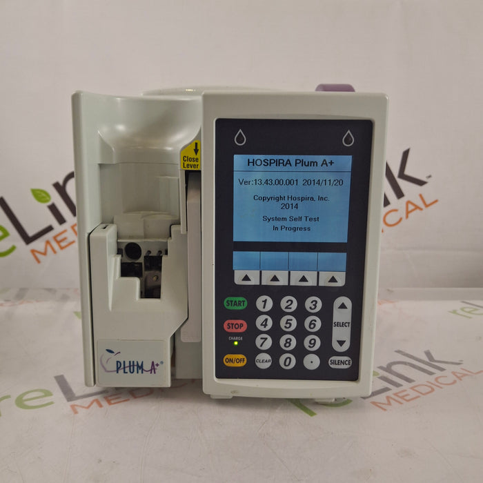 Hospira Plum A+ Infusion Pump