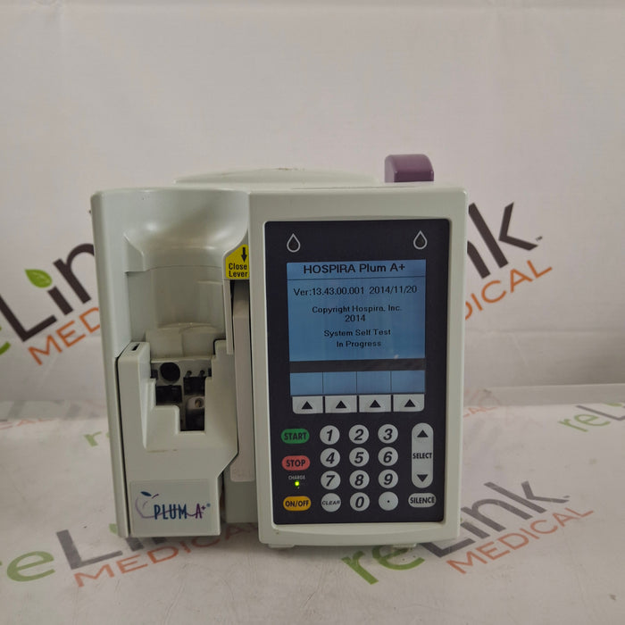 Hospira Plum A+ Infusion Pump