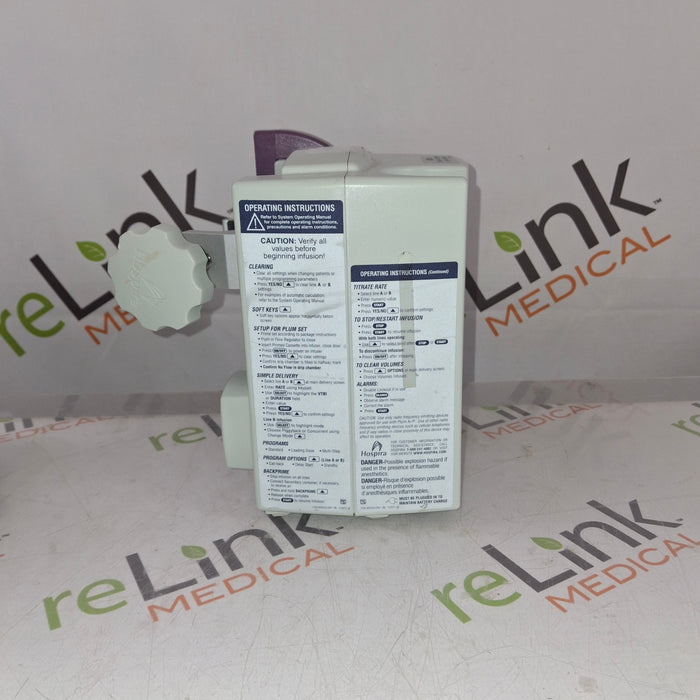 Hospira Plum A+ Infusion Pump