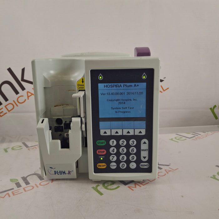 Hospira Plum A+ Infusion Pump