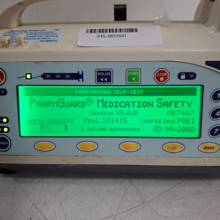 Smiths Medical Medfusion 3500 Version 5 Syringe Infusion Pump