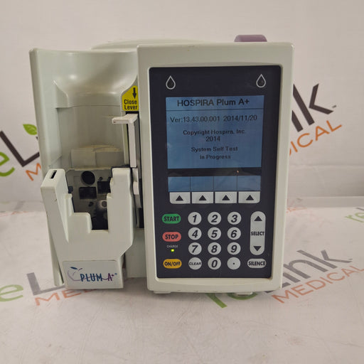 Hospira Hospira Plum A+ Infusion Pump Infusion Pump reLink Online