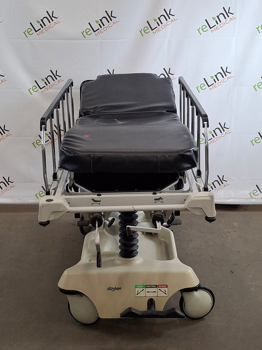 Stryker 1010 Emergency Department/PACU Stretcher