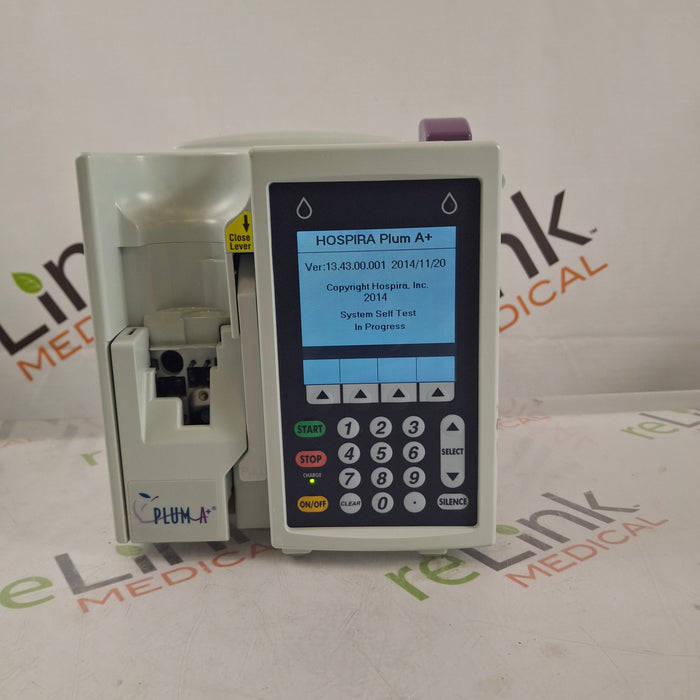 Hospira Plum A+ Infusion Pump