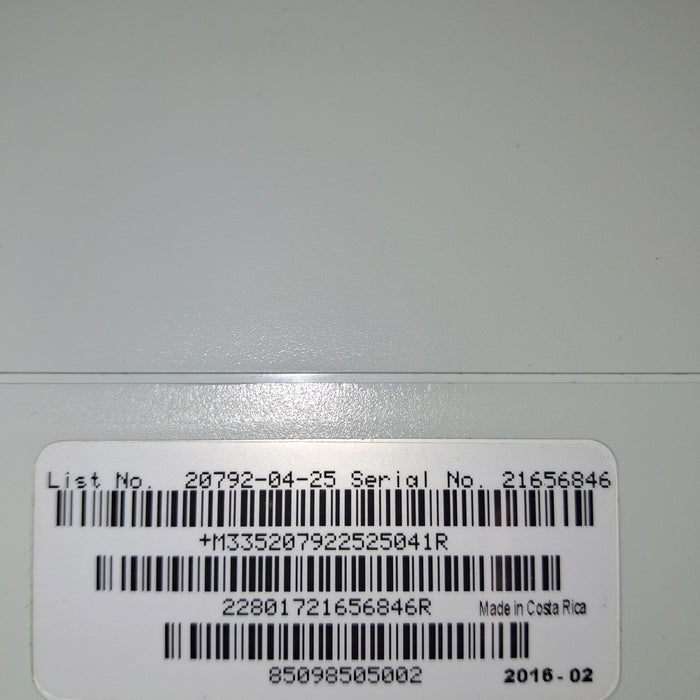 Hospira Plum A+ Infusion Pump
