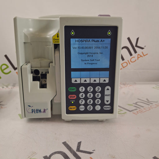 Hospira Hospira Plum A+ Infusion Pump Infusion Pump reLink Online