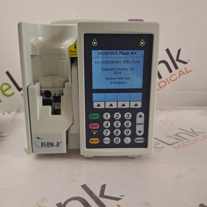Hospira Plum A+ Infusion Pump