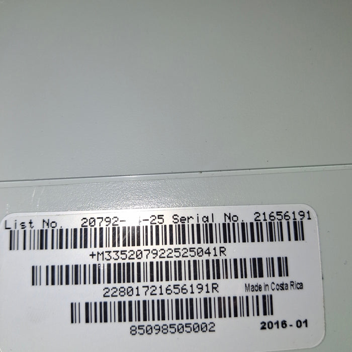 Hospira Plum A+ Infusion Pump