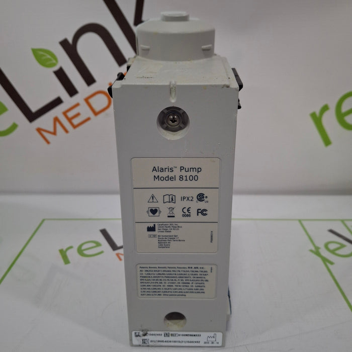 CareFusion Alaris 8100 LVP Infusion Pump Module