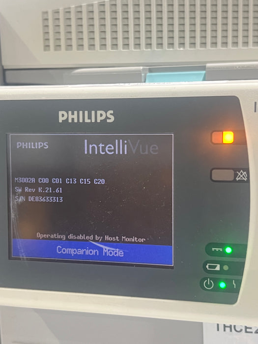 Philips IntelliVue X2 Monitor - Fast SpO2