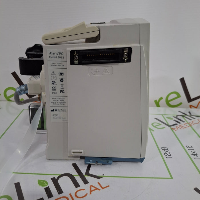 CareFusion Alaris 8015 Small Screen POC Infusion Pump