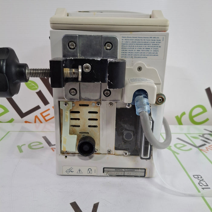 CareFusion Alaris 8015 Small Screen POC Infusion Pump