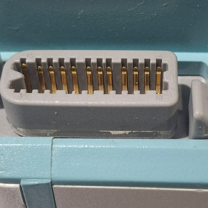 Philips M3001A-A01C06 Fast SpO2, NIBP, ECG, Temp, IBP MMS Module