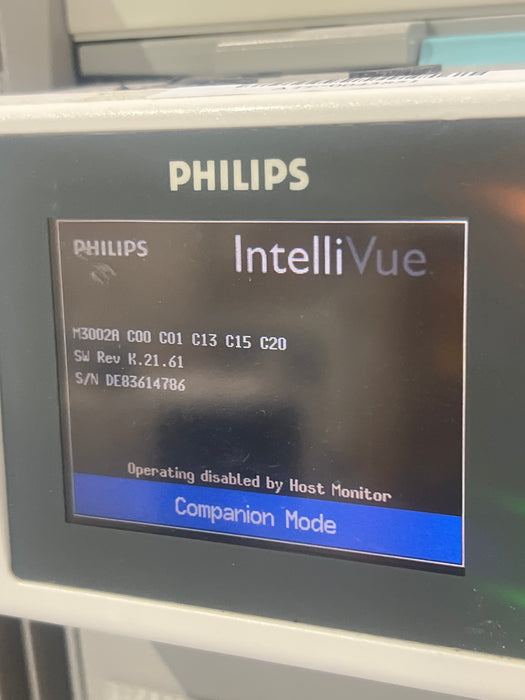 Philips IntelliVue X2 Monitor - Fast SpO2