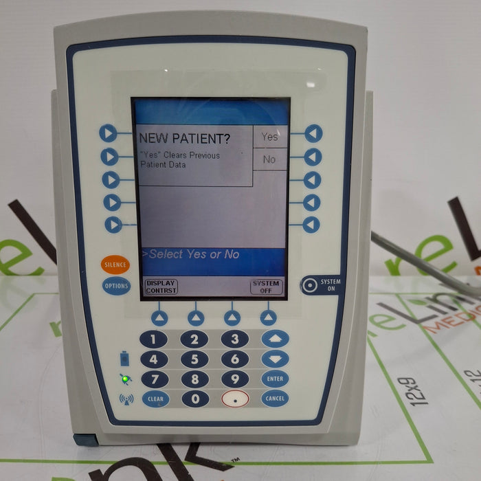 CareFusion Alaris 8015 Small Screen POC Infusion Pump