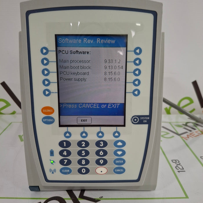 CareFusion Alaris 8015 Small Screen POC Infusion Pump