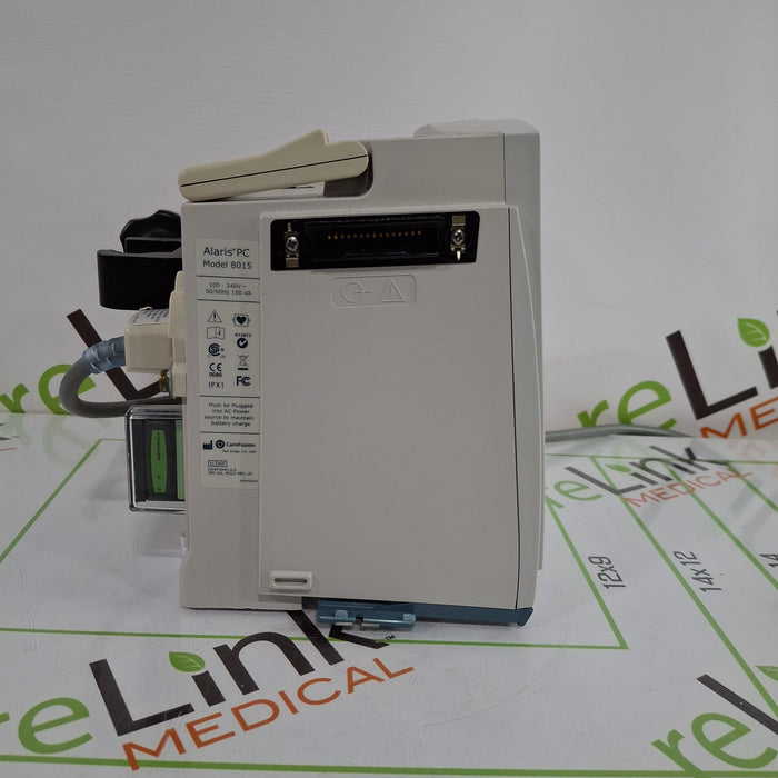 CareFusion Alaris 8015 Small Screen POC Infusion Pump