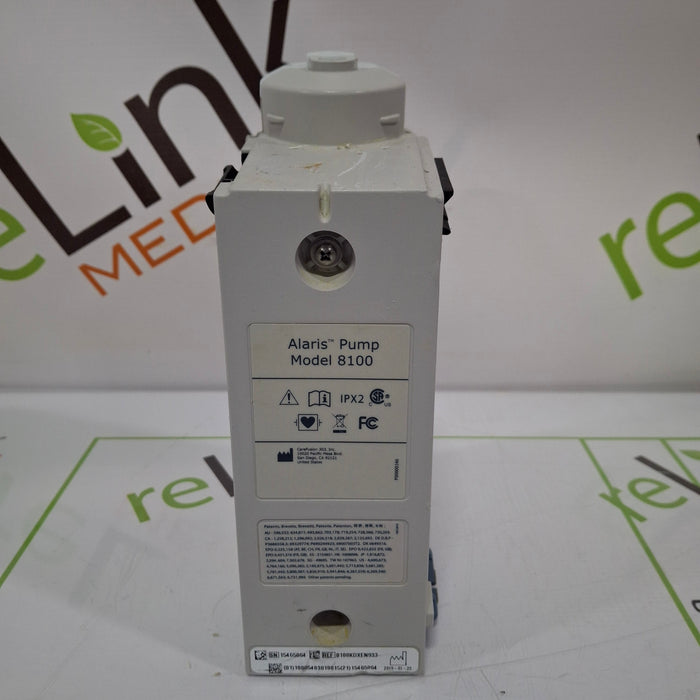 CareFusion Alaris 8100 LVP Infusion Pump Module