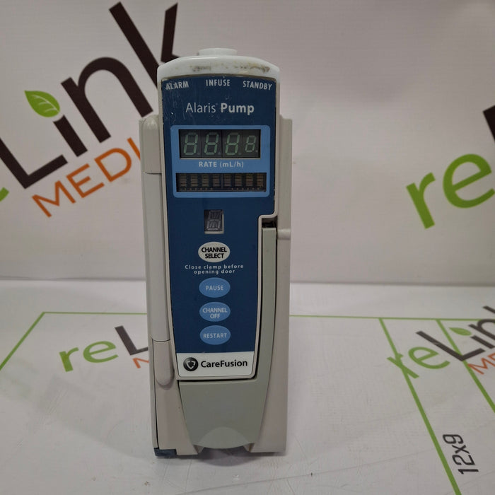 CareFusion Alaris 8100 LVP Infusion Pump Module